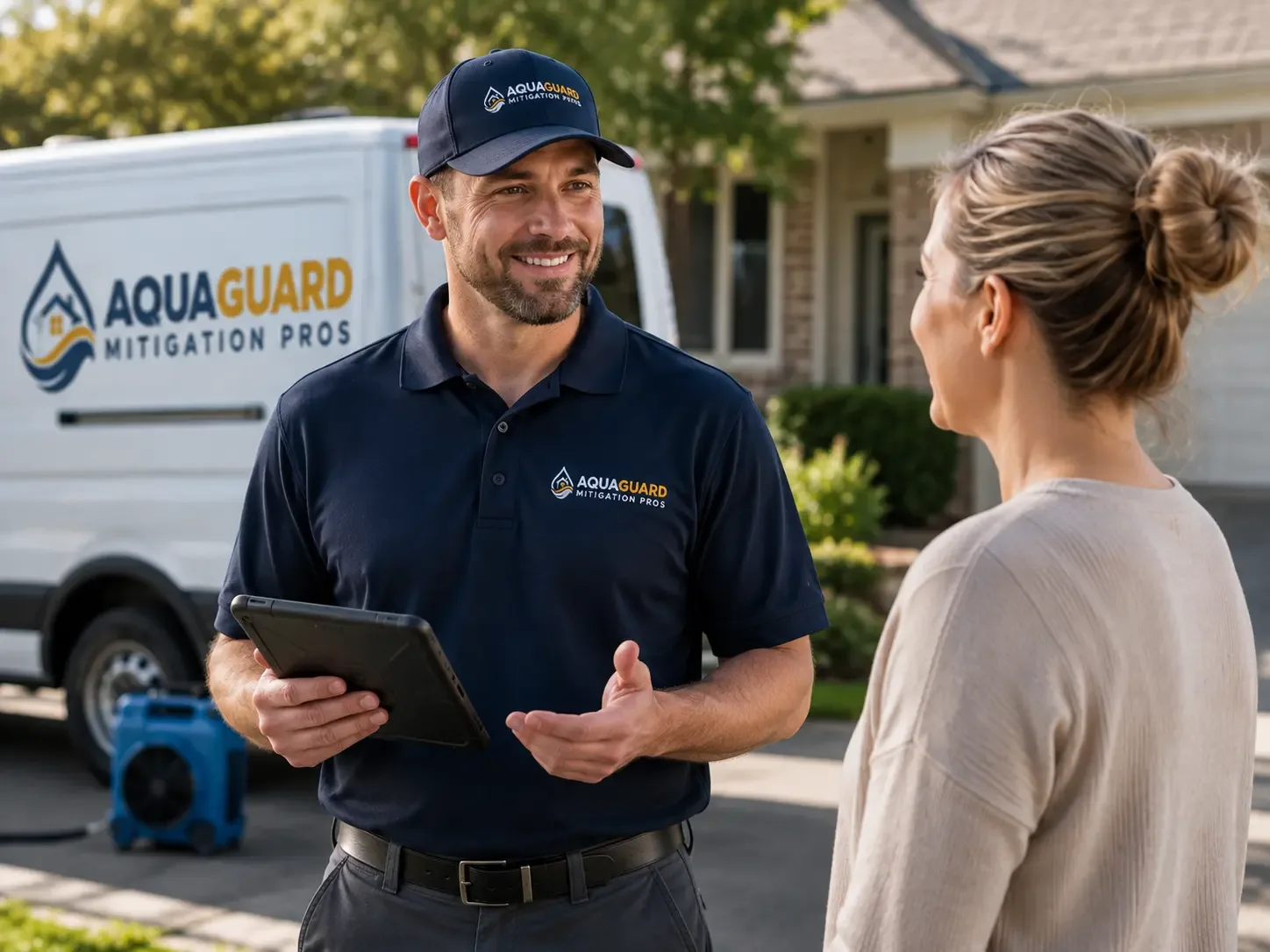 Water Damage Mitigation Oblong, IL FAQs